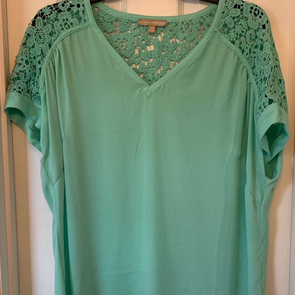 Appraisal Women’s Blouse